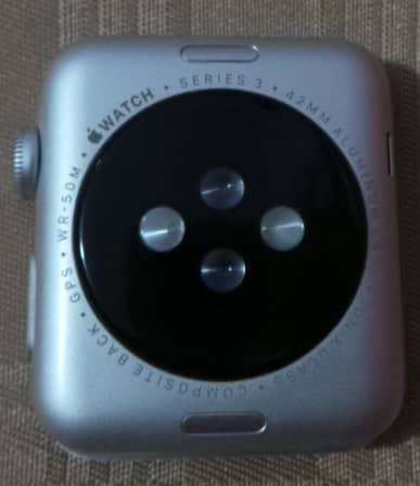 Apple Watch Series 3 42mm GPS (PLEASE READ)