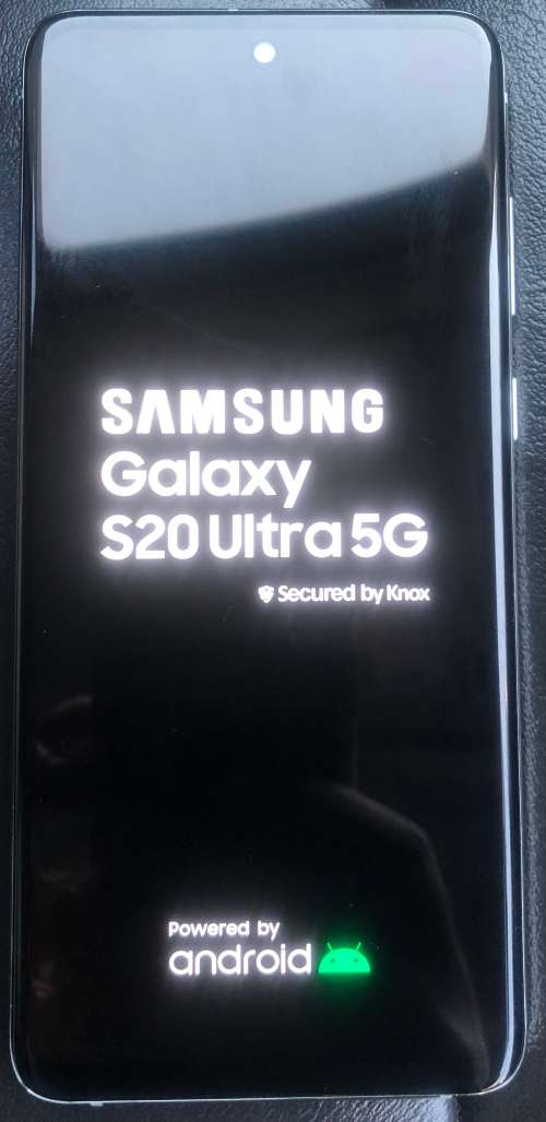 Samsung S20 Ultra 5G 512GB (clone)