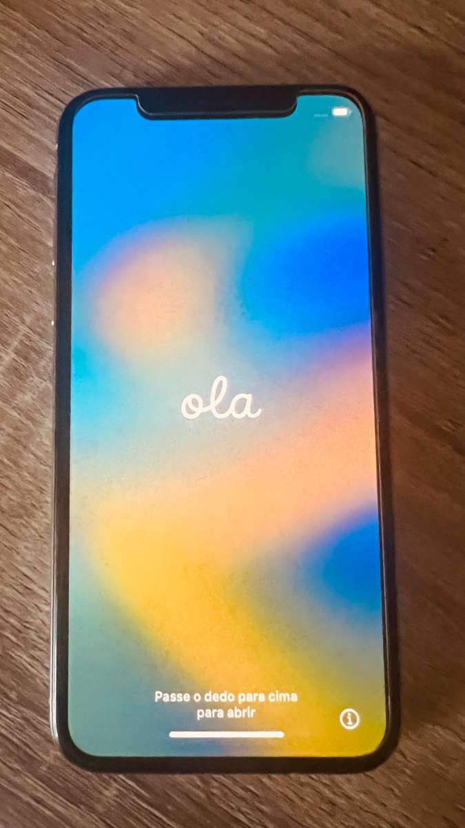 iPhone X 64GB - White