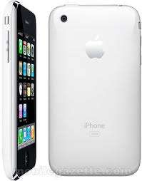 Apple iPhone 8GB 3G (White) (FREE POSTAGE!!!!)
