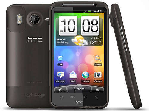 HTC DESIRE HD - VERY CLEAN, NO SCRATCHES