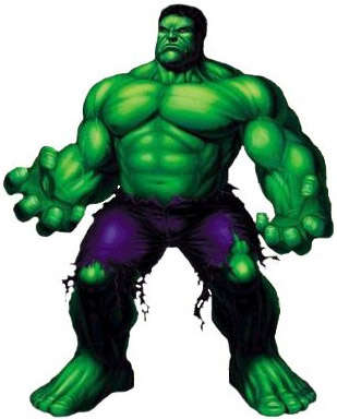 Hulk - Plates,Cups, Napkins,Tablecover,Blowouts & Balloons