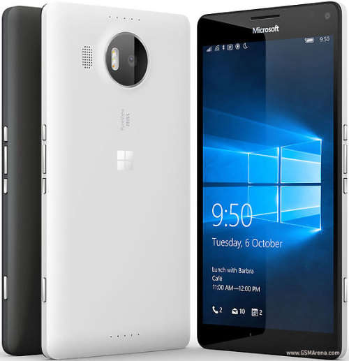 Microsoft Lumia 950 XL Dual Sim