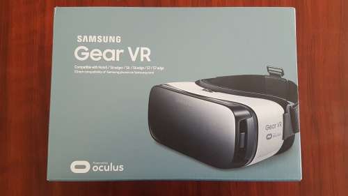 SAMSUNG GEAR VR