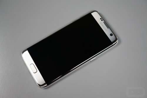 SAMSUNG S7 EDGE - AWESOME.....