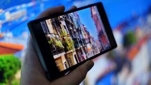 SONY XPERIA XZ PREMIUM..MAGNIFICENCE AT ITS BEST