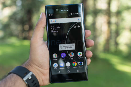 SONY XPERIA XZ PREMIUM.."MAGNIFICENCE" AT ITS BEST