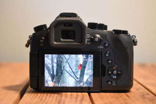 Panasonic Lumix DMC-FZ2000.."MAGNIFICENT AS NEW"