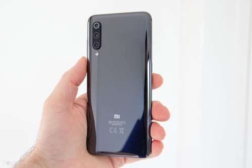 "AS NEW" XIAOMI Mi9 128GB, 6GB RAM, PIANO BLACK