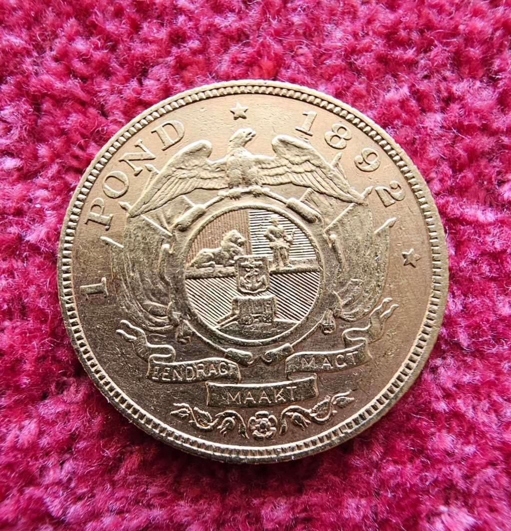 1892 ZAR POND D/S