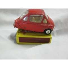 HEINKEL CORGI BUBBLE CAR