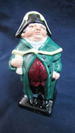 ROYAL DOULTON FIGURE OF BUMBLE
