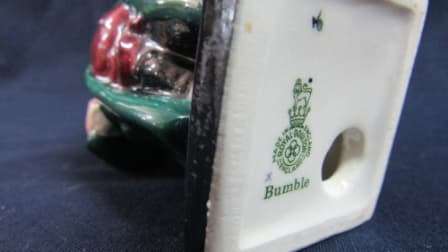 ROYAL DOULTON FIGURE OF BUMBLE