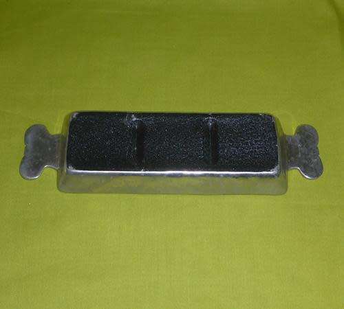 CARROL BOYES 3 PART DISH