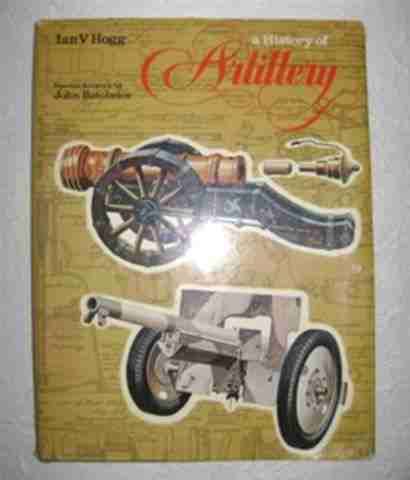 THE HISTORY OF ARTILLERY