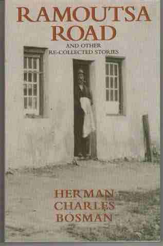 RAMOUTSA ROAD BY HERMAN CHARLES BOSMAN