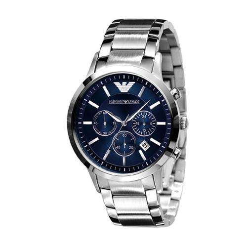 Emporio Armani Chrono Mens Watch - AR2448