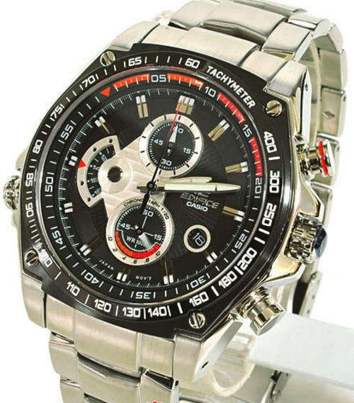 NEW CASIO EDIFICE Chronograph Watch EFE-503D-1AV (IN STOCK)