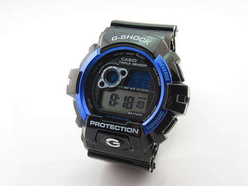 Casio 8900 G-SHOCK Sport Watch