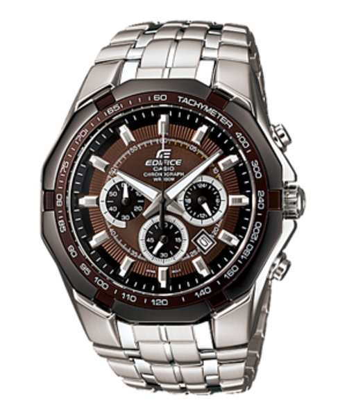 Casio Edifice EF-540-5AV Chronograph