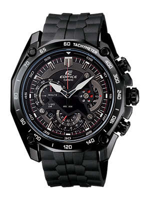 RED BULL RACING EDTION Casio Edifice EF-550PB-RBSP Chronograph