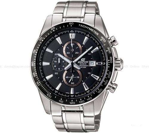 Casio Edifice EF-547D-1A1V Chronograph STUNNING WATCH!