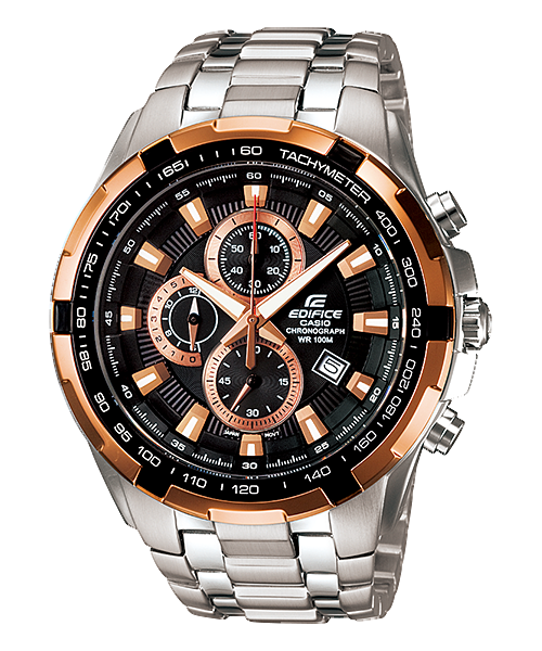 Casio Edifice EF-539D-1A5V Chronograph Stunning Time Piece