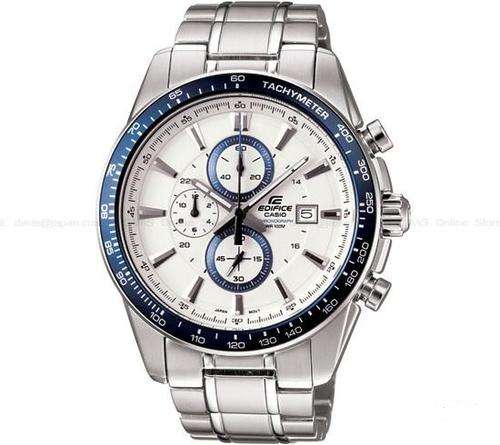 Casio Edifice EF-547D-7A2V Chronograph STUNNING WATCH!