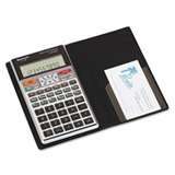 Sharp EL-738 Financial calculator (Comes in Packaging)