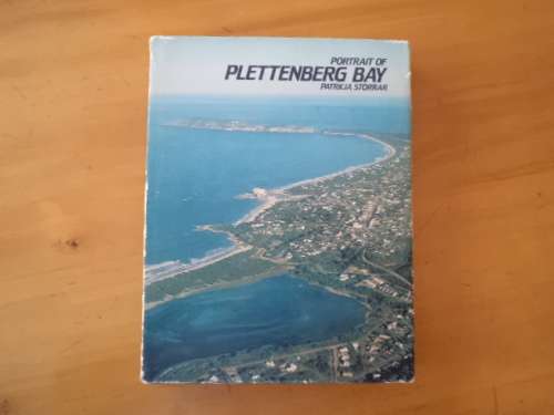 Portrait of PLETTENBERG BAY by Patricia Storrar.  [SA shipping free]
