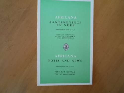 Africana Notes and News: Die Koningin Wilhelmina-Album  [R50.00 posgeld ekstra]