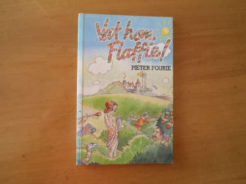 Vat hom, Flaffie! `n Vrolike, stout klug deur PIETER FOURIE. [Prys sluit nie posgeld in nie]