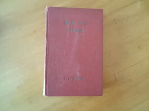 Man van Cirene deur F.A. Venter.  [R50.00 posgeld ekstra]