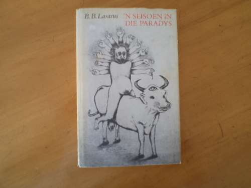 `n Seisoen in die paradys deur B.B. Lasarus (Breyten Breytenbach). [SA pos gratis]