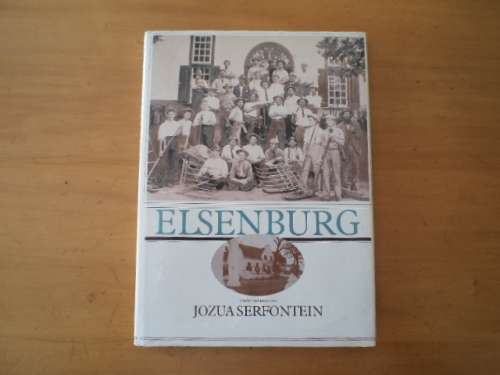Elsenburg deur Jozua Serfontein (Red) Prys sluit nie posgeld in nie