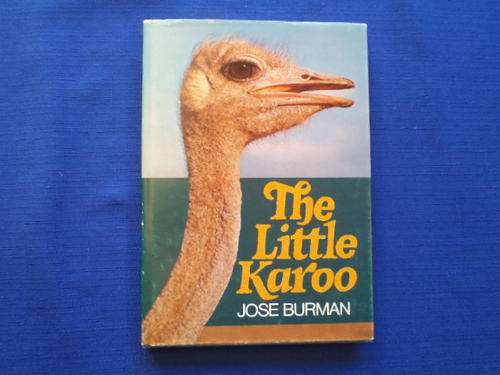 The Little Karoo by Jose Burman