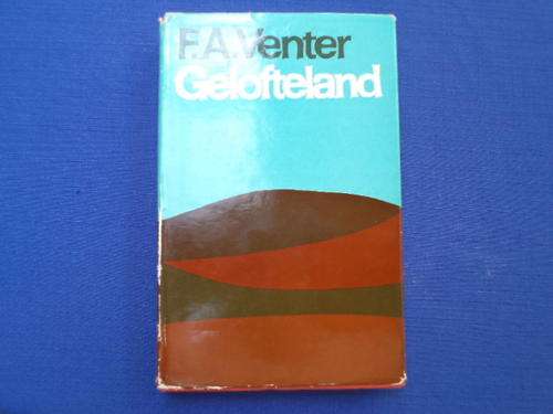 Gelofteland deur F.A. Venter
