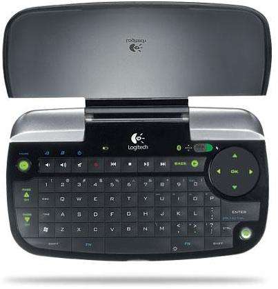 Logitech 920-000587 DiNovo Mini. GREAT LITTLE POWERHOUSE!!!