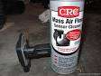 CRC MASS AIRFLOW SENSOR CLEANER