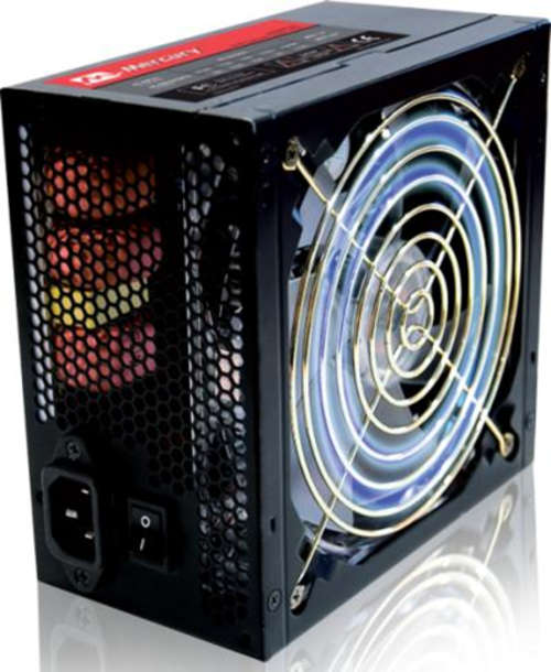 Mercury 750W Gaming Power Supply - SLI Ready - Supports Cross Fire -- Special Price