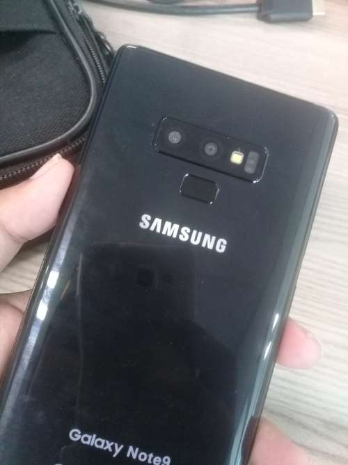 Samsung Galaxy Note 9