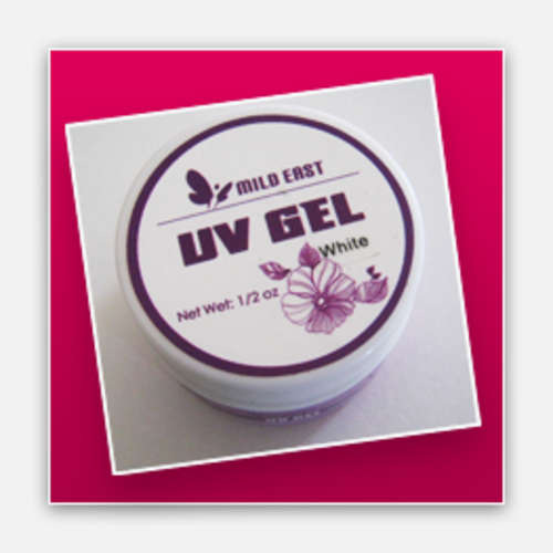 White UV Gel