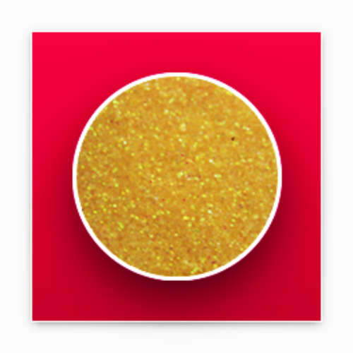 Gold Nail Art Fine Glitter