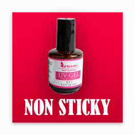 UV Top Coat - Non Sticky