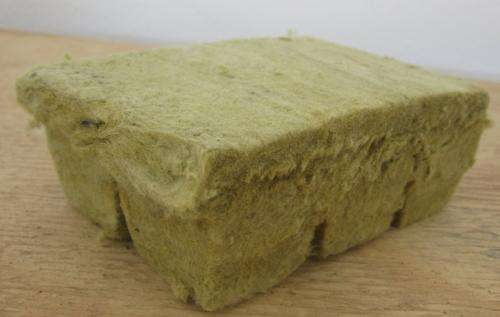 Rockwool Tray Six Division