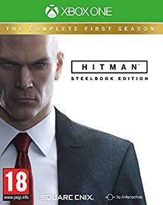 Hitman: The Complete First Season Steelbook Edition