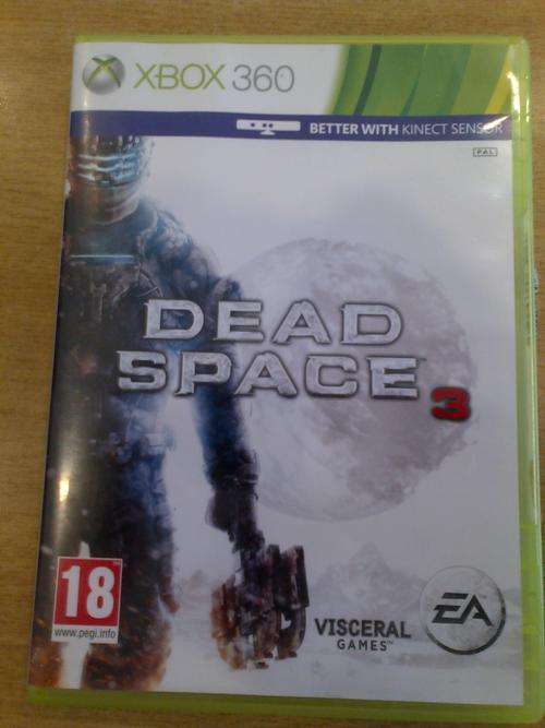 Dead Space 3