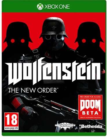 Wolfenstein: The New Order (Xbox One)