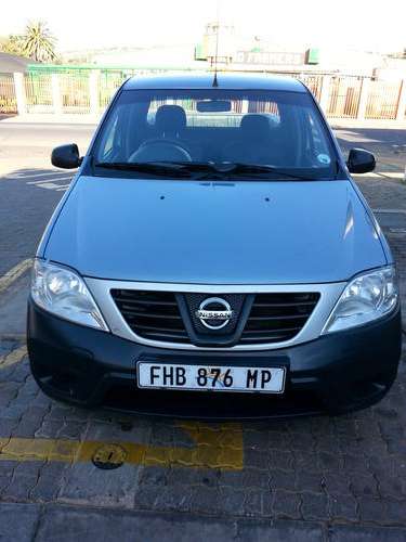 IN PRISTINE CONDITION -2010 MODEL NISSAN NP200 BUCKIE-1.6L MANUAL--FUEL SEVER VERY CLEAN