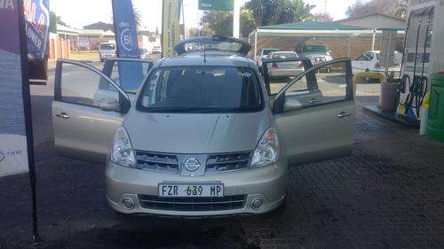 ONLY 53000KM ON THE CLOCK + FULL HOUSE  -2009 NISSAN LIVINA -1.6L -- FUEL SEVER (Barely used)